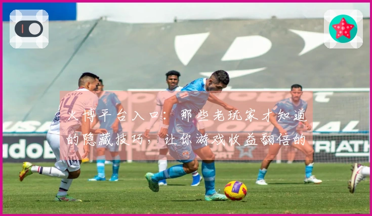 火博平台入口：那些老玩家才知道的隐藏技巧，让你游戏收益翻倍的秘密武器
